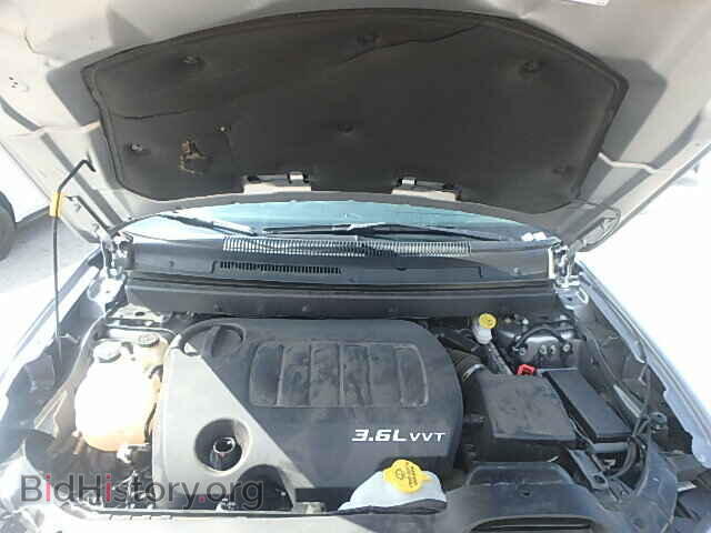 2015 DODGE JOURNEY - VIN: 3C4PDCBG4FT546682 - Фото 7
