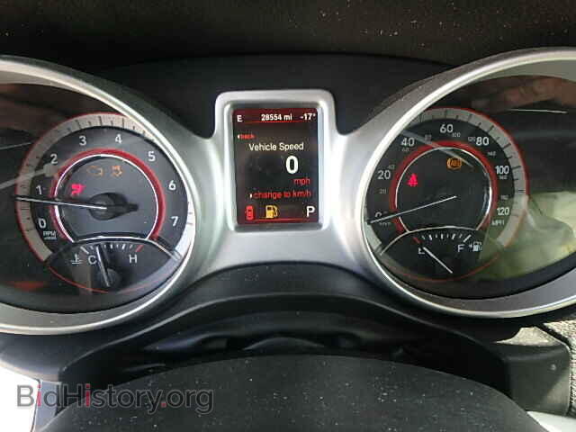 2015 DODGE JOURNEY - VIN: 3C4PDCBG4FT546682 - Фото 8