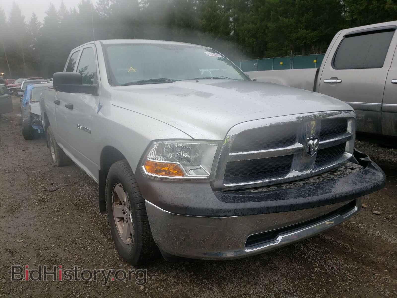 Photo 1C6RD7FP9CS192477 - DODGE RAM 1500 2012