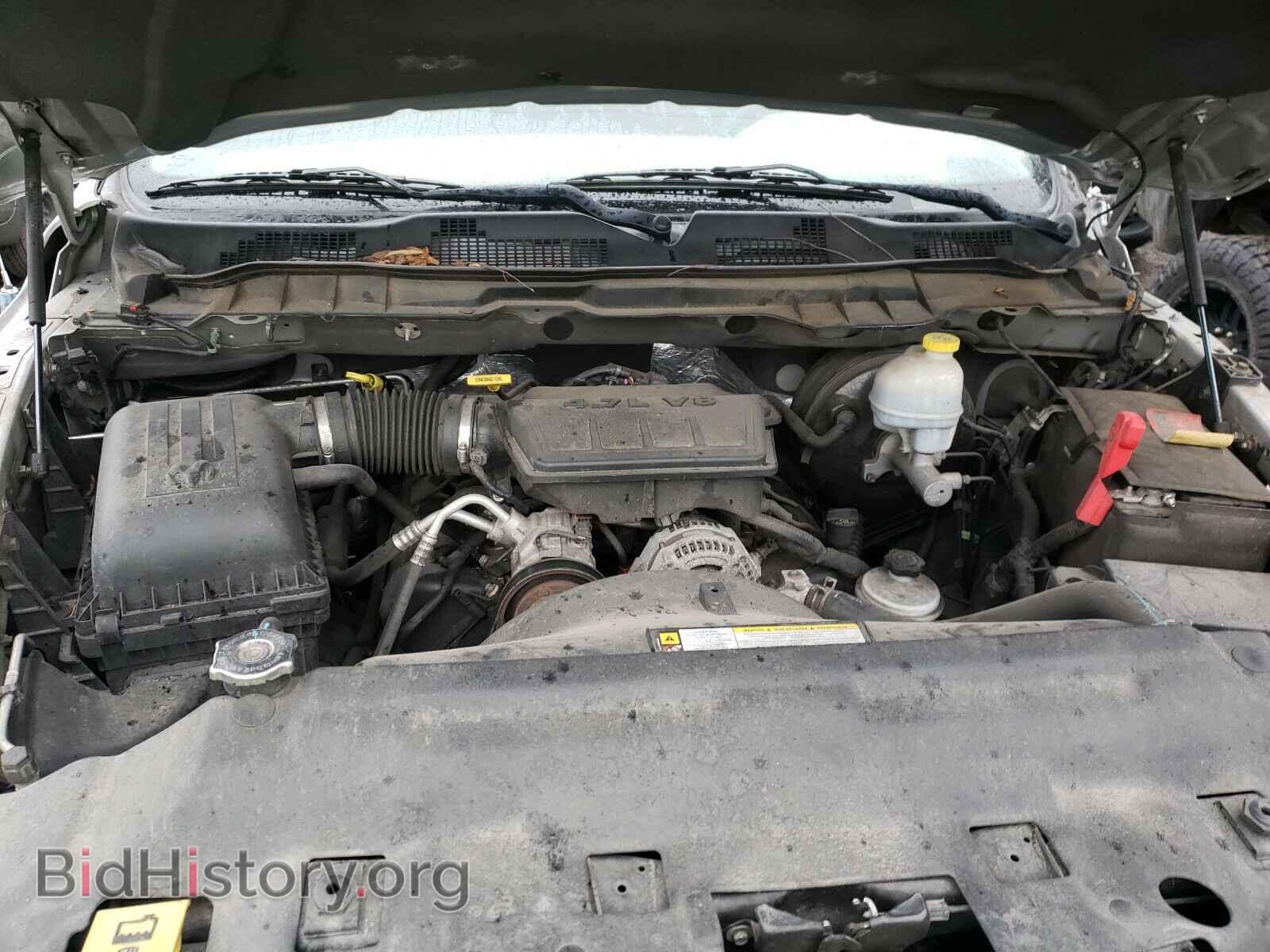 2012 DODGE RAM 1500 - VIN: 1C6RD7FP9CS192477 - Photo 7