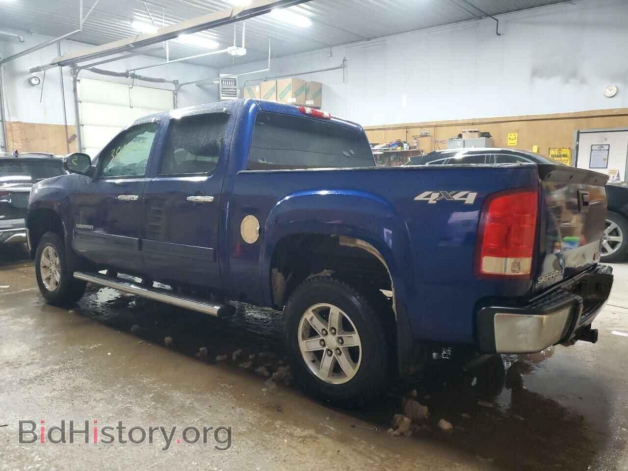 2013 GMC SIERRA - VIN: 3GTP2VEAXDG164882 - Фото 2