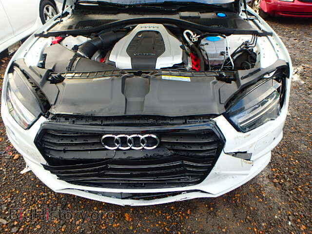 2016 AUDI A7 - VIN: WAU2GAFC4GN019835 - Фото 7