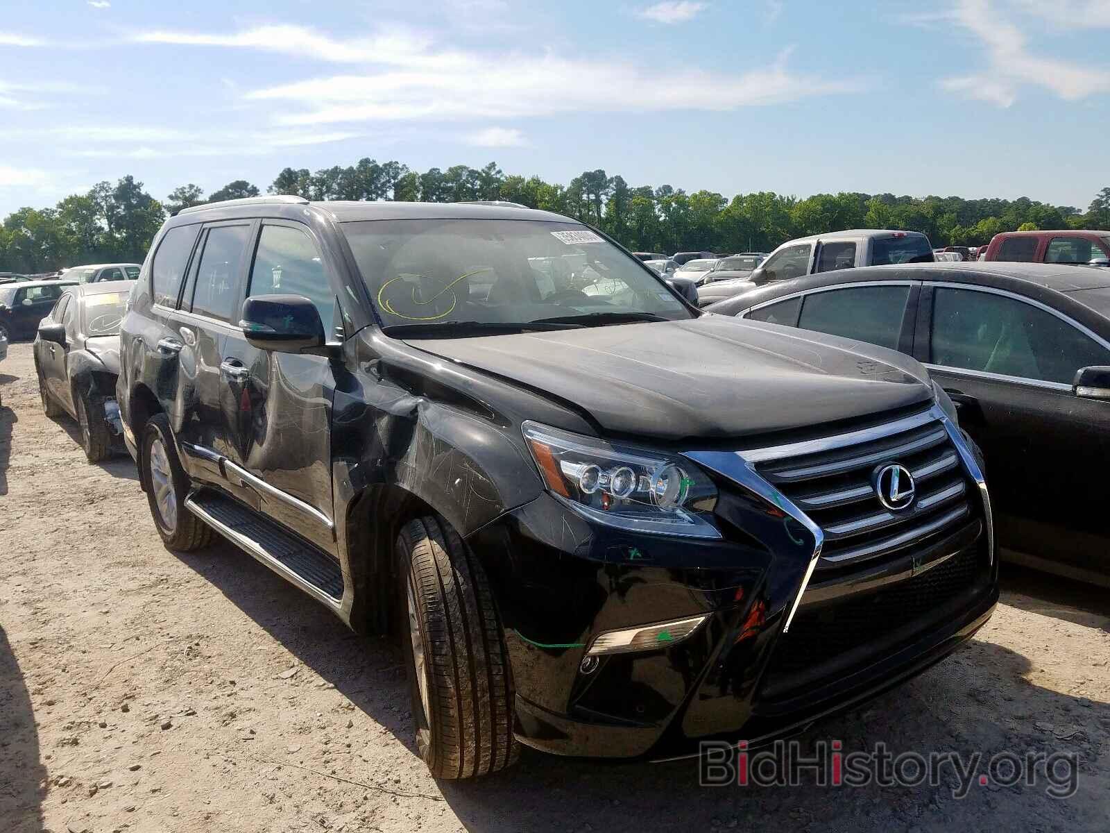 Photo JTJBM7FX8G5139457 - LEXUS GX 2016