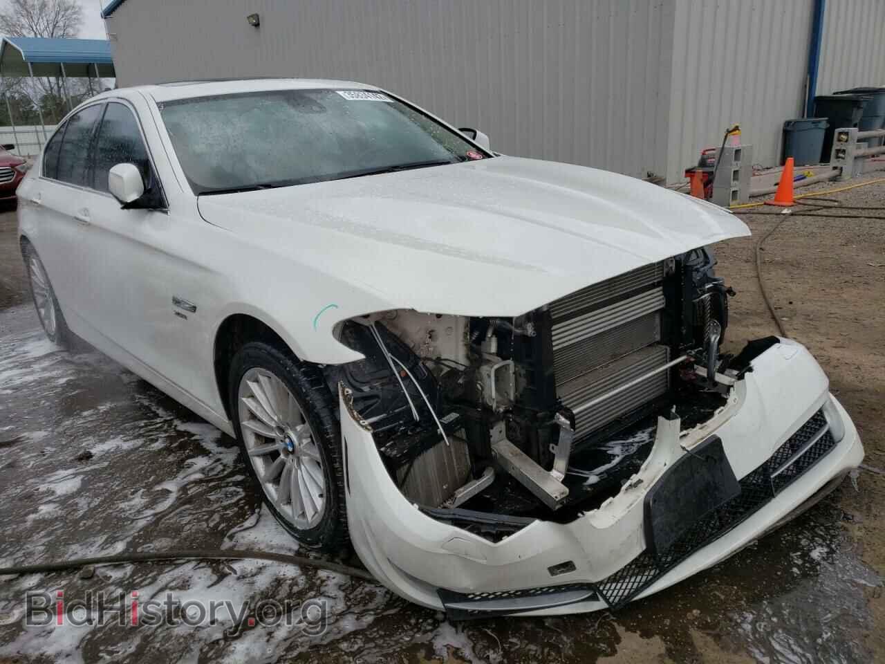 Photo WBAFU7C55BC778839 - BMW 5 SERIES 2011
