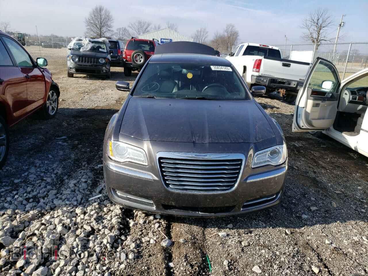 2013 CHRYSLER 300 - VIN: 2C3CCAAG4DH557716 - Фото 5