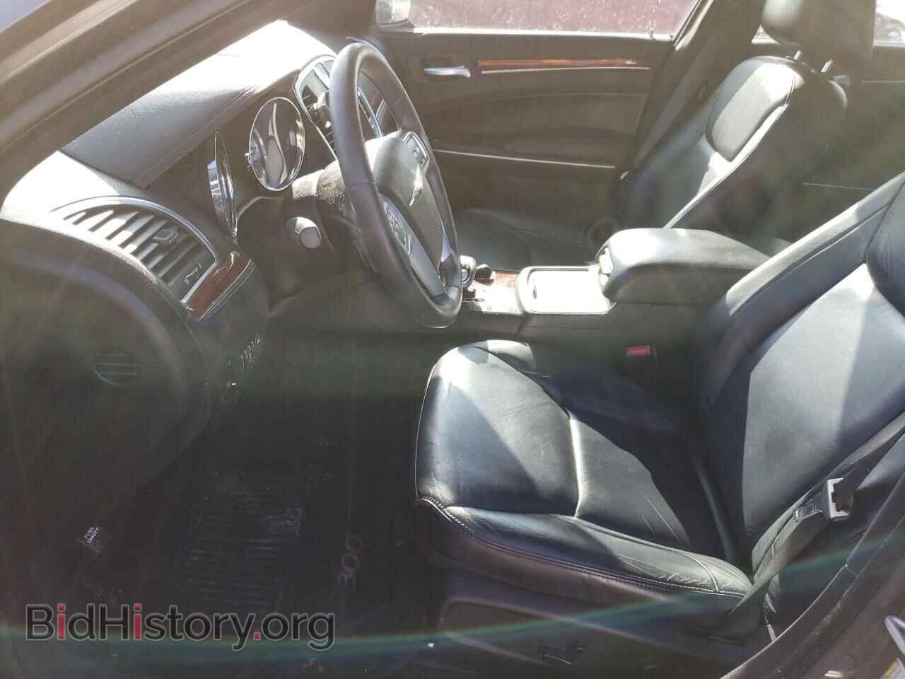 2013 CHRYSLER 300 - VIN: 2C3CCAAG4DH557716 - Фото 7
