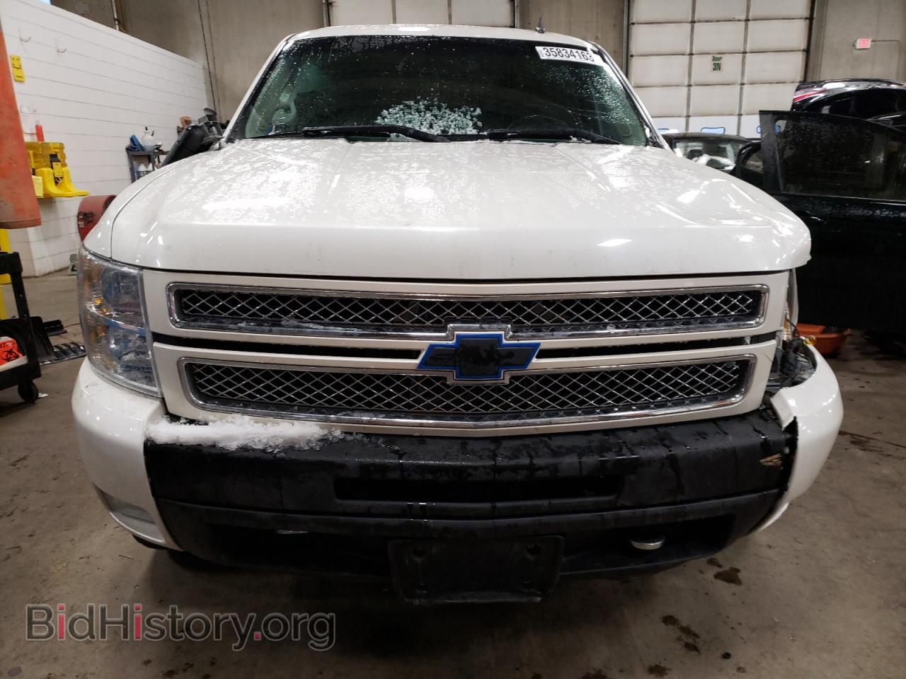2012 CHEVROLET SILVERADO - VIN: 3GCPKTE72CG244300 - Фото 5