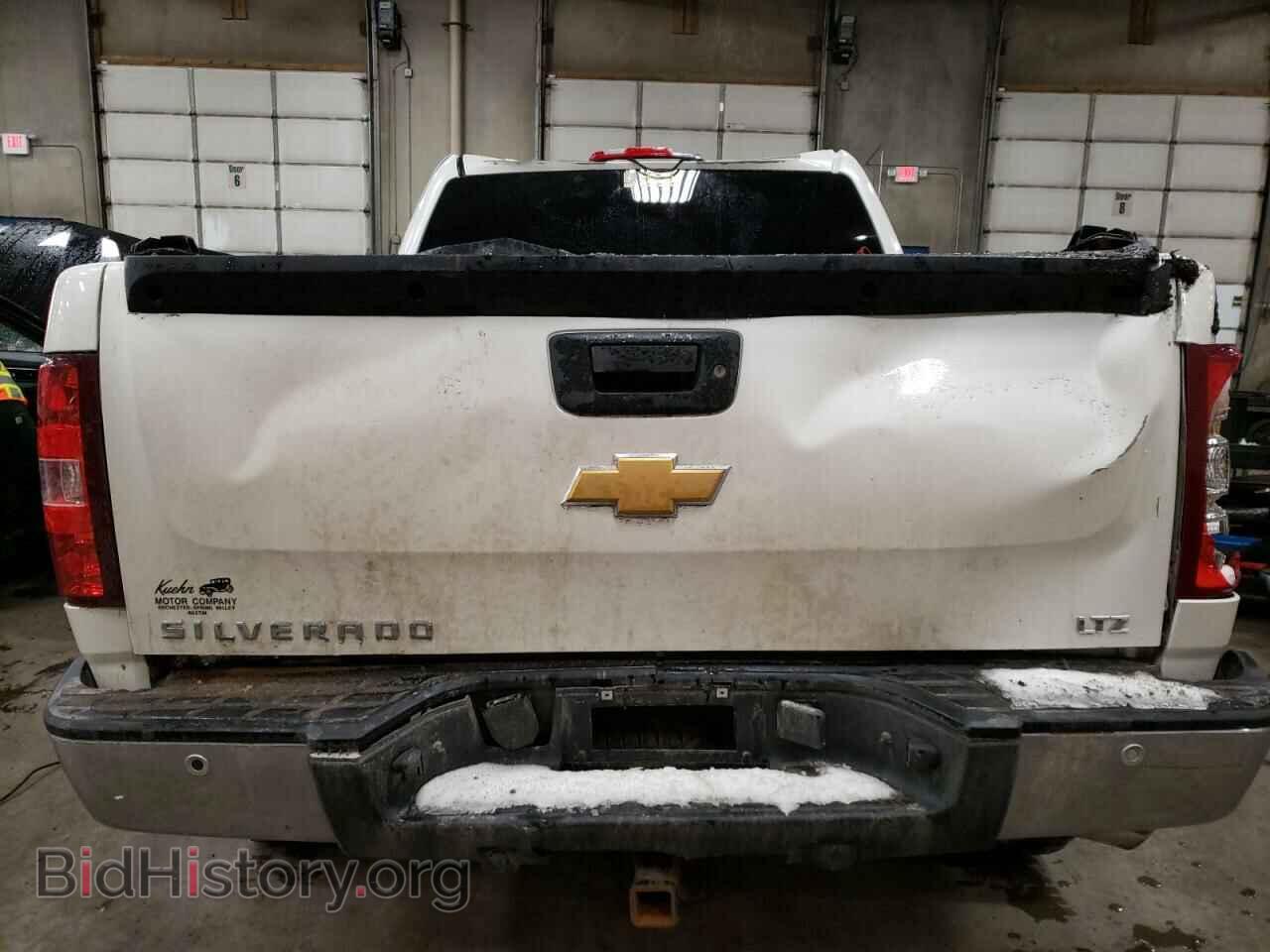 2012 CHEVROLET SILVERADO - VIN: 3GCPKTE72CG244300 - Фото 6