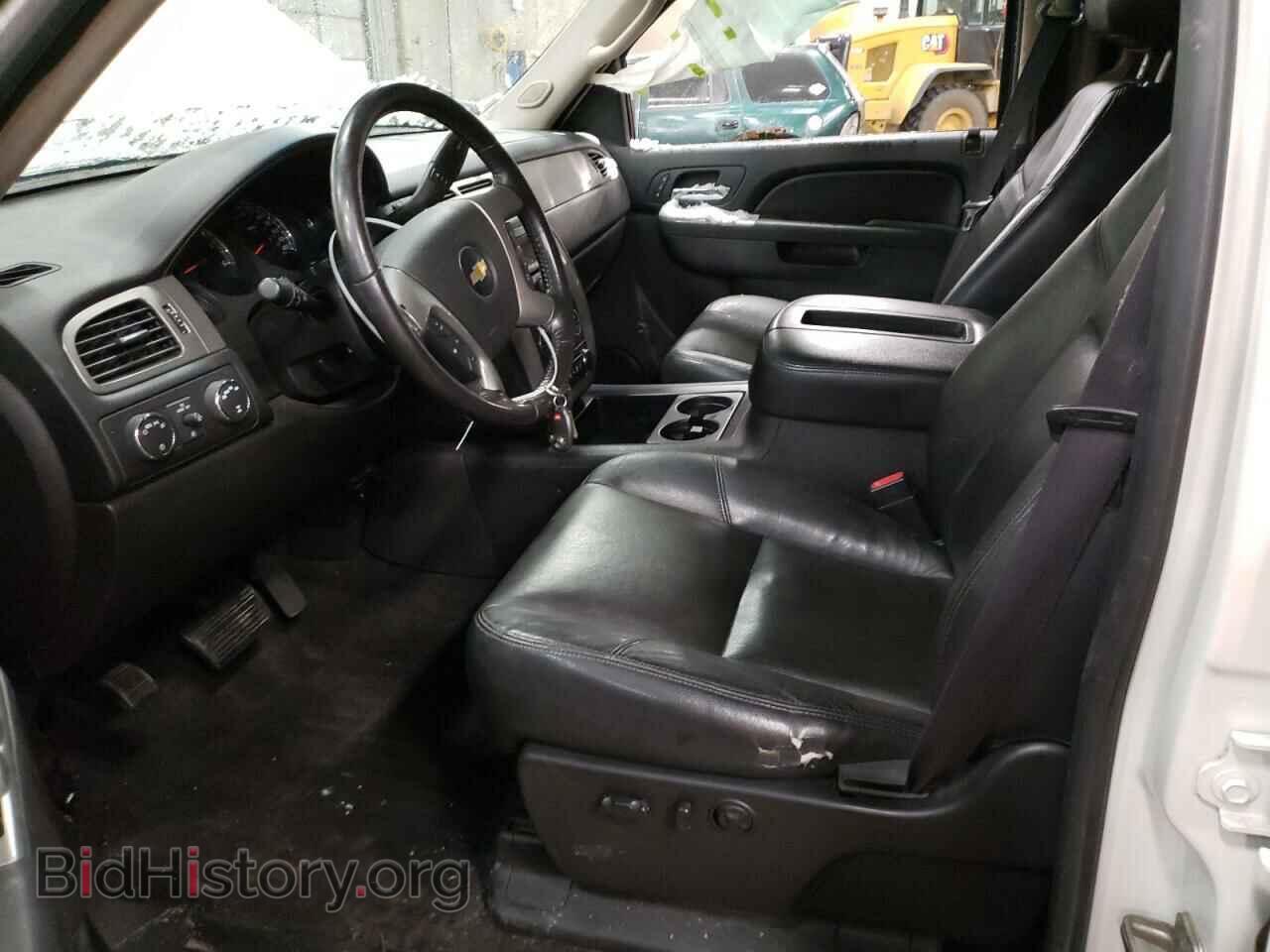2012 CHEVROLET SILVERADO - VIN: 3GCPKTE72CG244300 - Фото 7