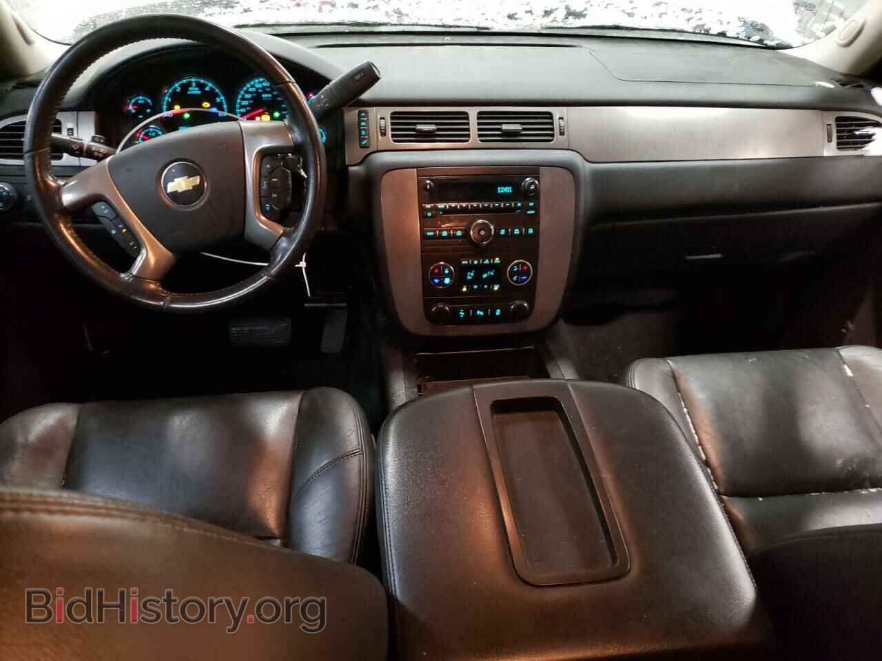 2012 CHEVROLET SILVERADO - VIN: 3GCPKTE72CG244300 - Фото 8