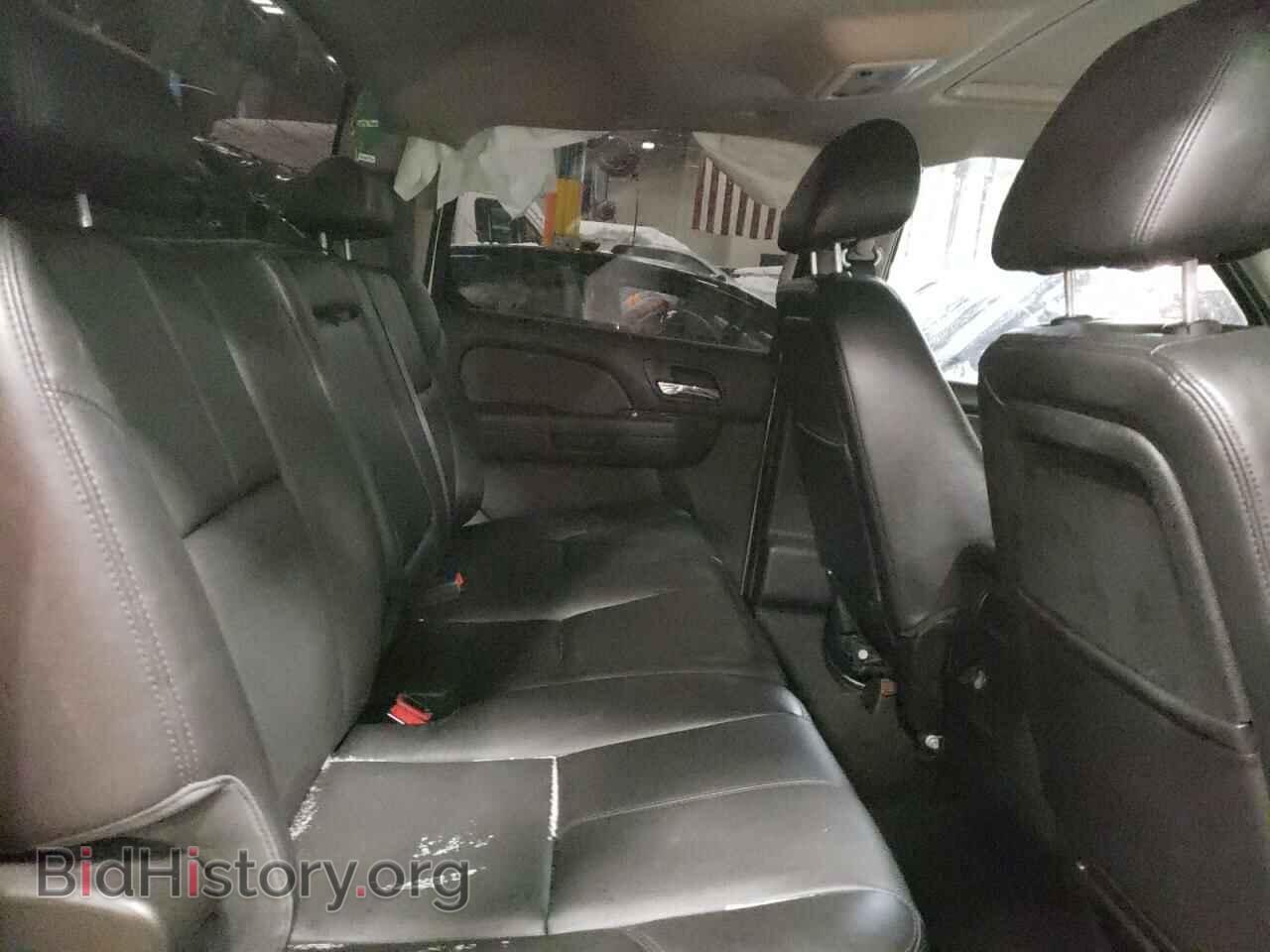 2012 CHEVROLET SILVERADO - VIN: 3GCPKTE72CG244300 - Фото 10