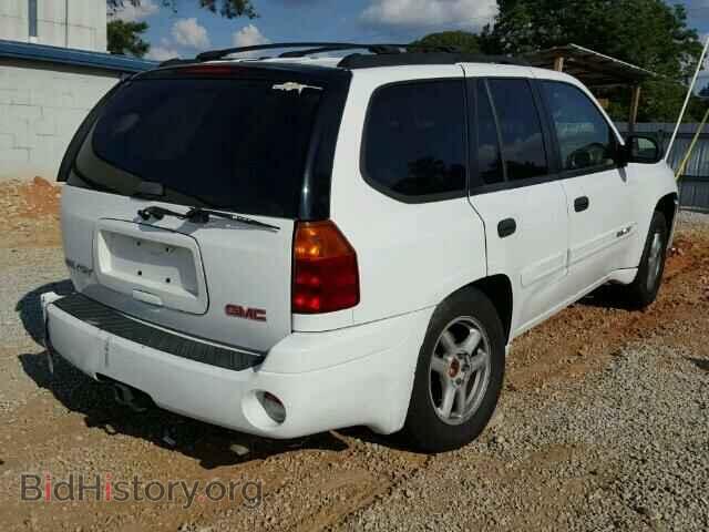 2004 GMC ENVOY - VIN: 1GKDS13S342364152 - Photo 4