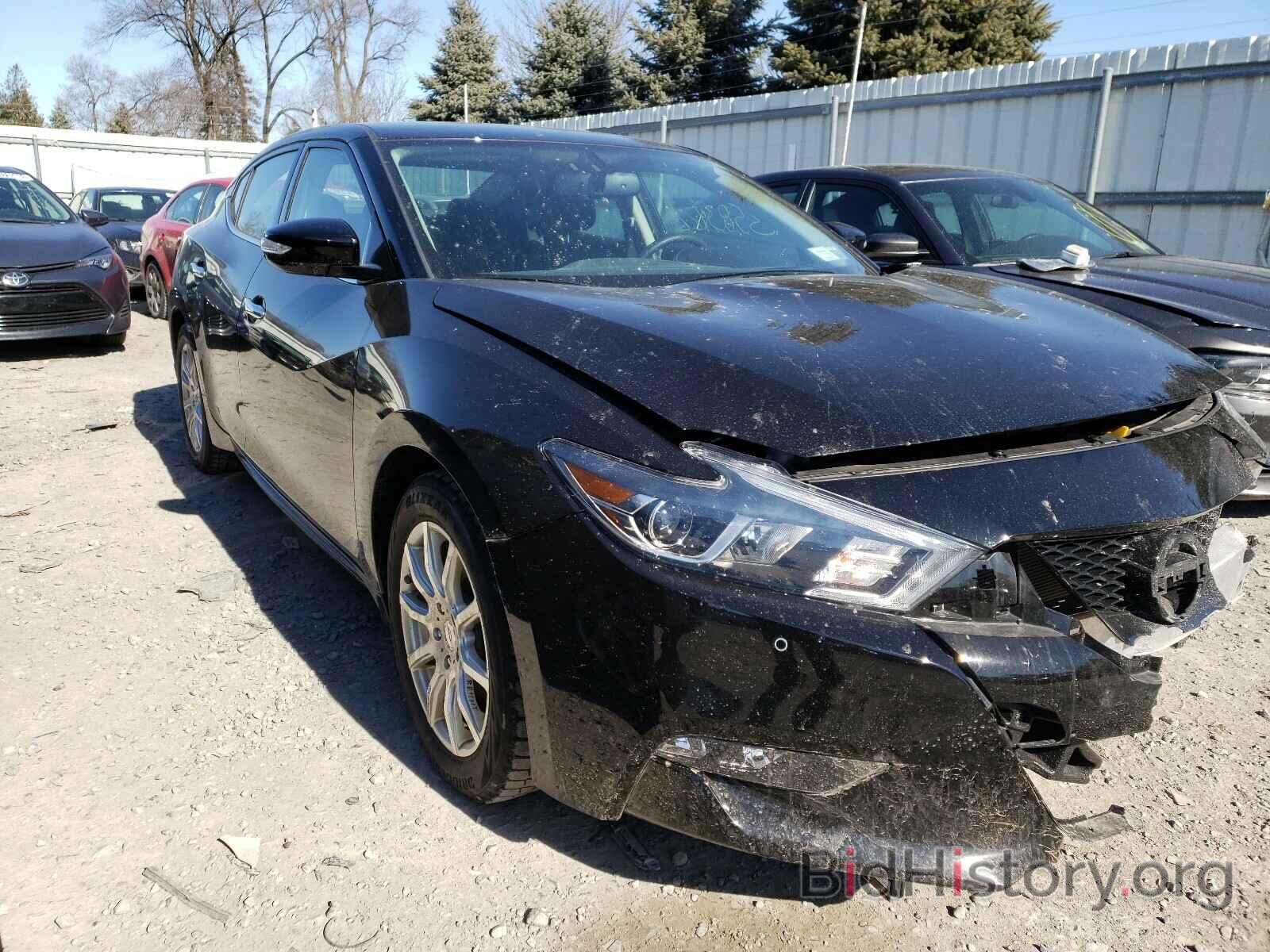 Photo 1N4AA6AP5JC399610 - NISSAN MAXIMA 2018