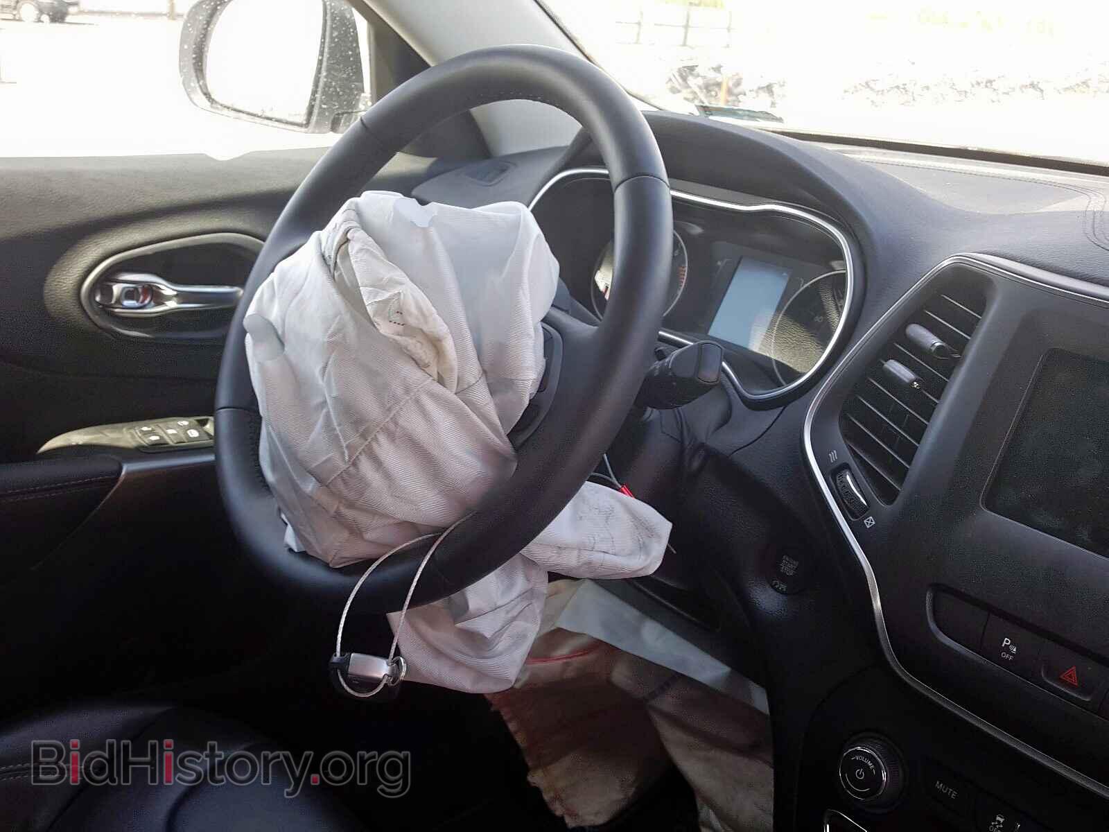 2019 JEEP CHEROKEE - VIN: 1C4PJMLX3KD483801 - Фото 9