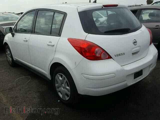 2011 NISSAN VERSA - VIN: 3N1BC1CP2BL392843 - Photo 3
