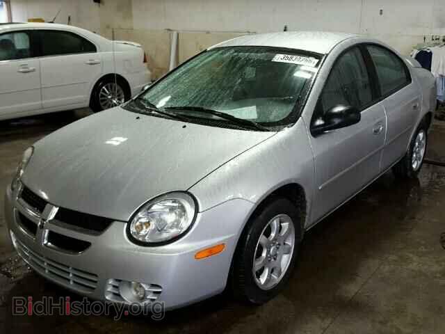 2004 DODGE NEON - VIN: 1B3ES56C94D514993 - Фото 2