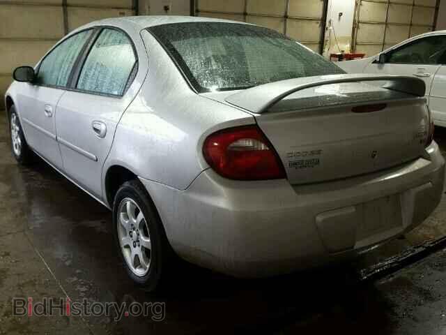 2004 DODGE NEON - VIN: 1B3ES56C94D514993 - Фото 3