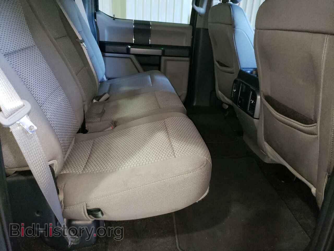2020 FORD F-150 - VIN: 1FTEW1E45LKD19876 - Фото 10