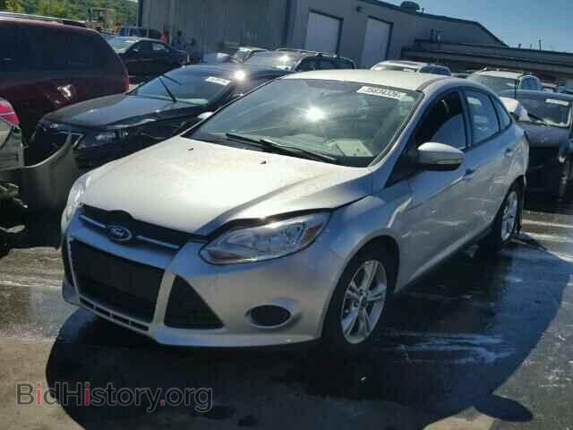 2013 FORD FOCUS - VIN: 1FADP3F23DL253752 - Фото 2