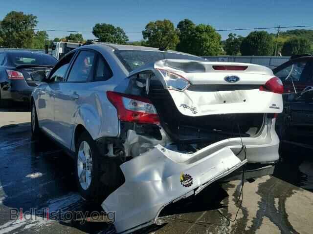 2013 FORD FOCUS - VIN: 1FADP3F23DL253752 - Фото 3