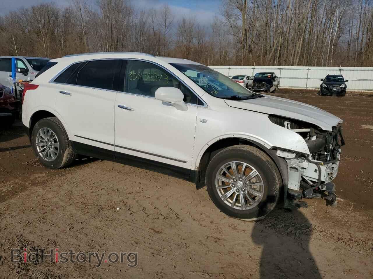 2018 CADILLAC XT5 - VIN: 1GYKNDRS7JZ202413 - Фото 4