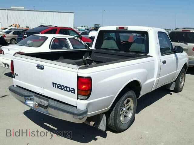 2000 MAZDA B2500 - VIN: 4F4YR12C5YTM25284 - Фото 4