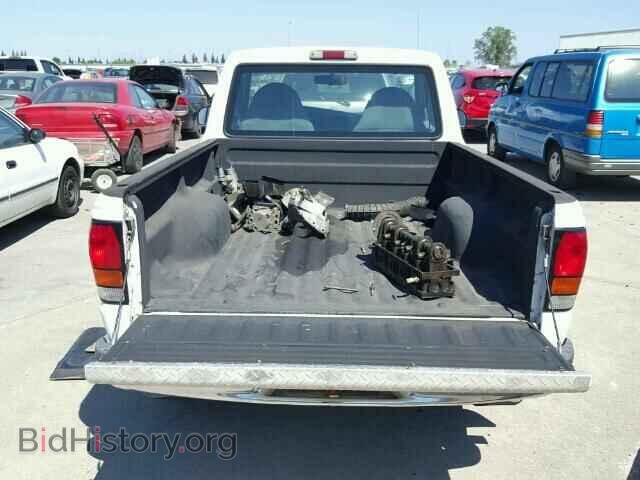 2000 MAZDA B2500 - VIN: 4F4YR12C5YTM25284 - Фото 6