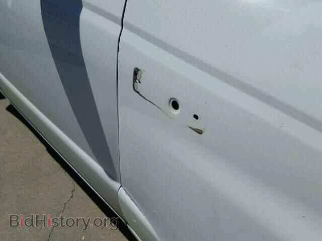 2000 MAZDA B2500 - VIN: 4F4YR12C5YTM25284 - Фото 9