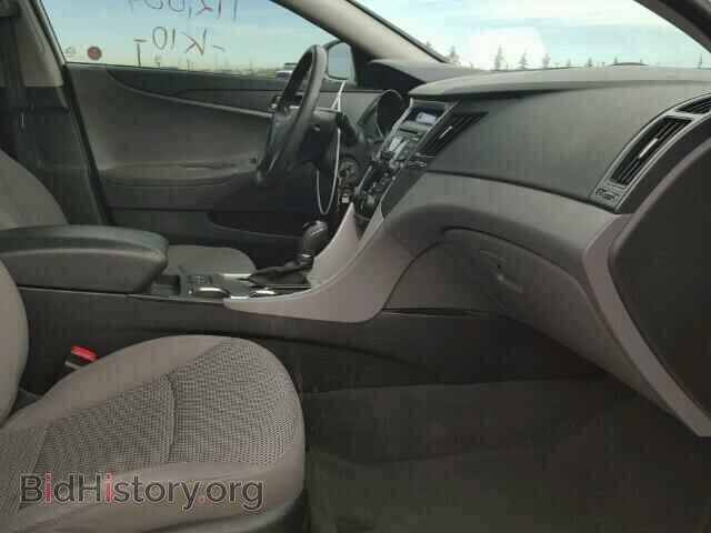 2012 HYUNDAI SONATA - VIN: 5NPEB4AC2CH310352 - Фото 5