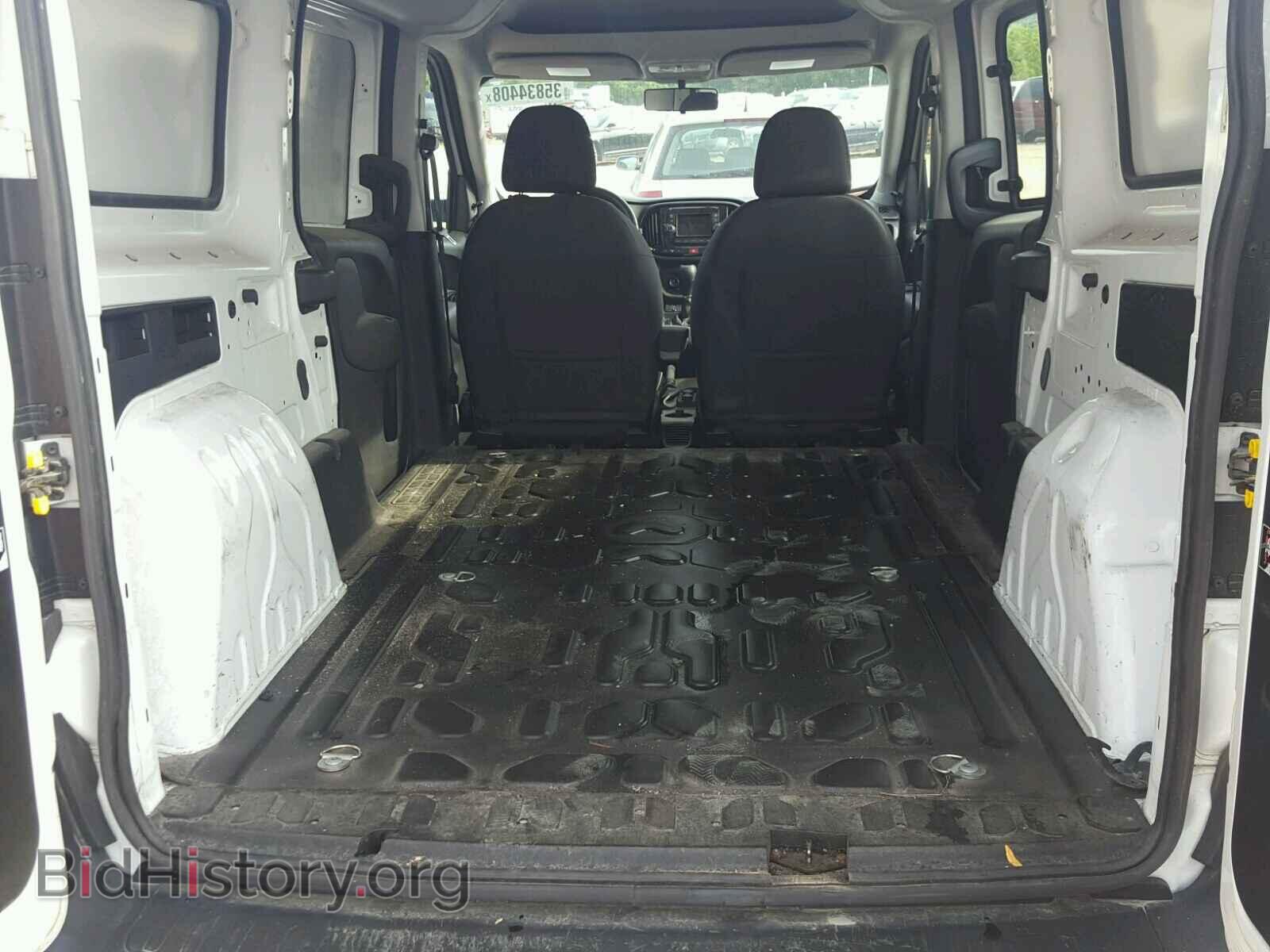 2015 RAM PROMASTER - VIN: ZFBERFAT0F6963433 - Фото 6