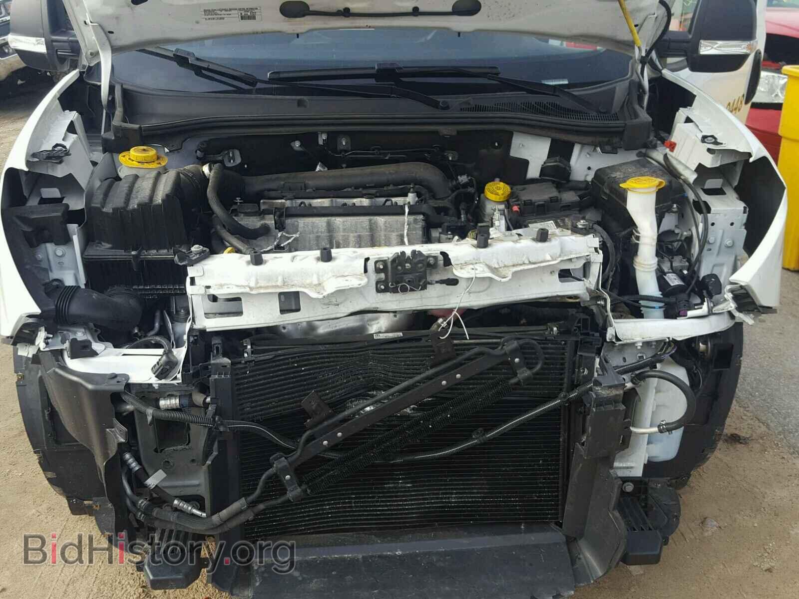 2015 RAM PROMASTER - VIN: ZFBERFAT0F6963433 - Фото 7