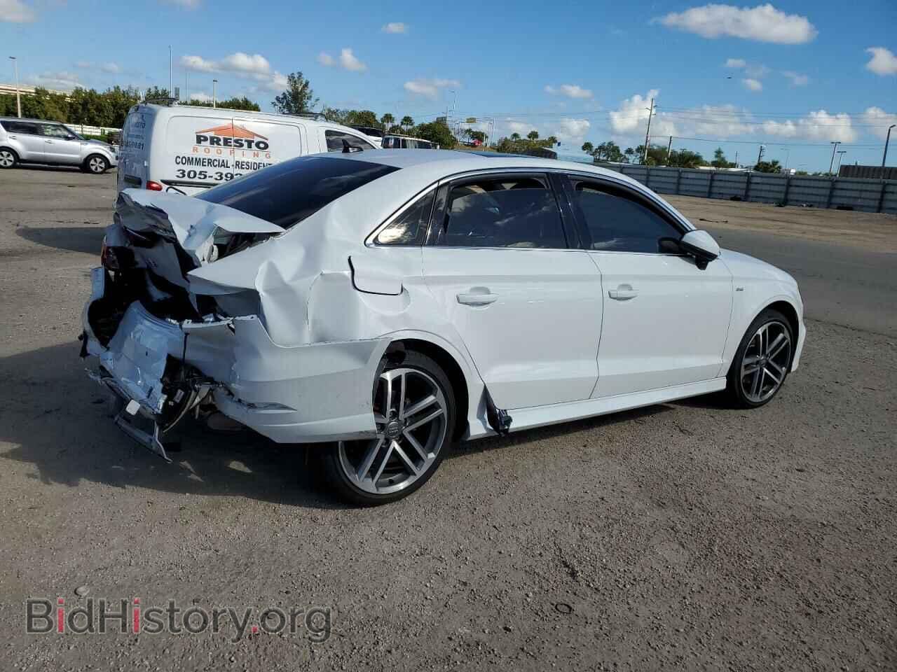 2019 AUDI A3 - VIN: WAUGUGFF8K1015511 - Photo 3