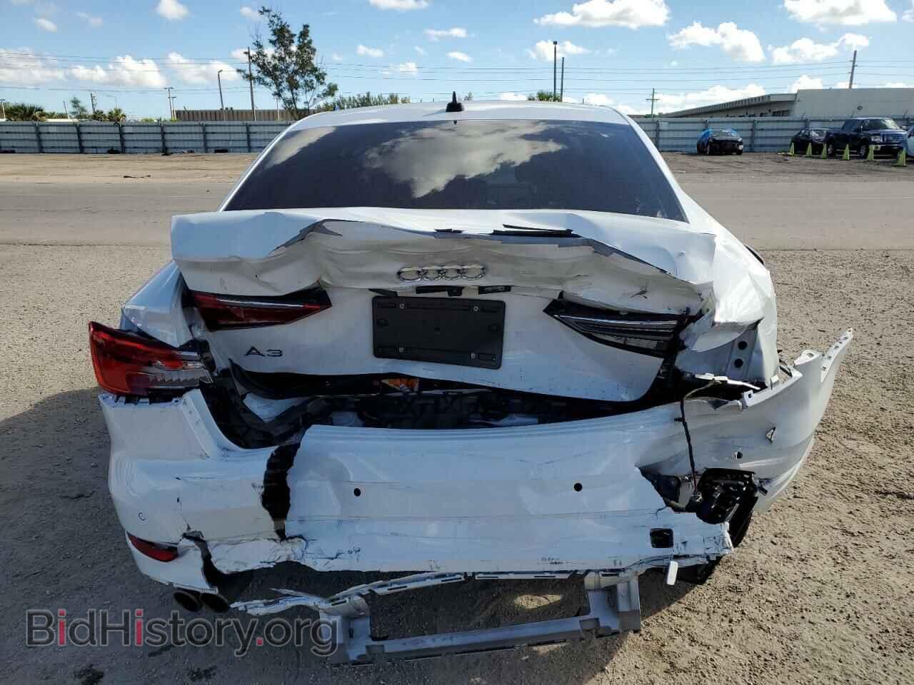 2019 AUDI A3 - VIN: WAUGUGFF8K1015511 - Photo 6