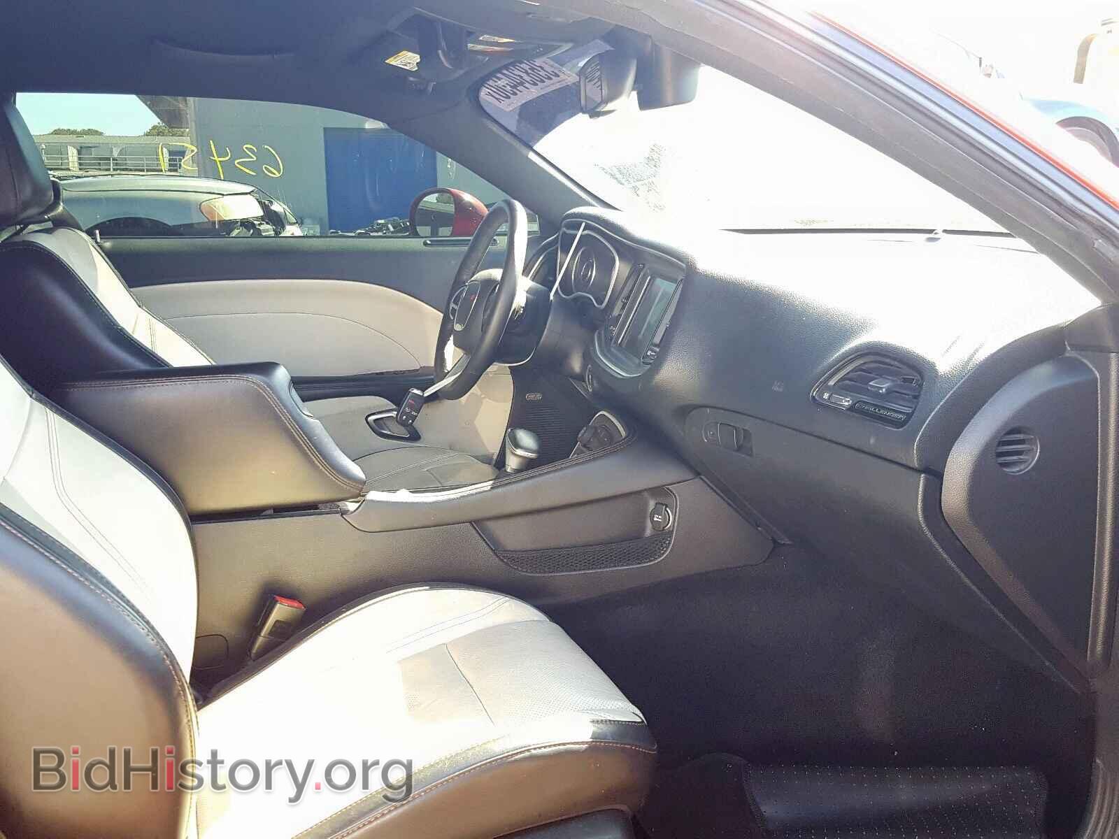 2015 DODGE CHALLENGER - VIN: 2C3CDZBG2FH705987 - Photo 5