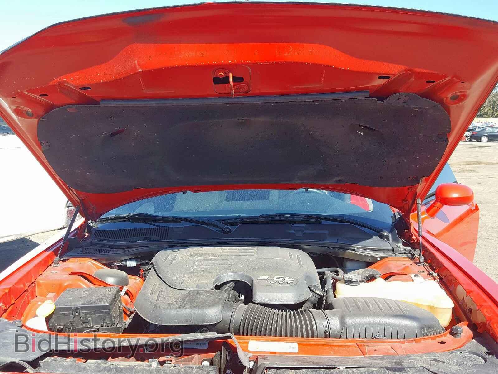 2015 DODGE CHALLENGER - VIN: 2C3CDZBG2FH705987 - Photo 7