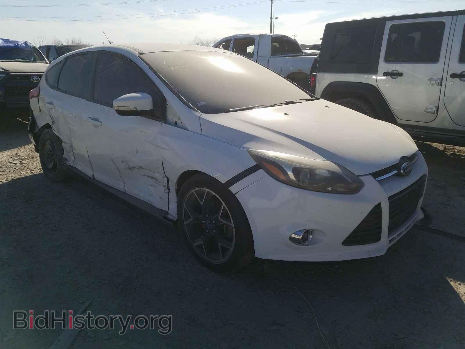 Photo 1FAHP3K23CL194403 - FORD FOCUS 2012