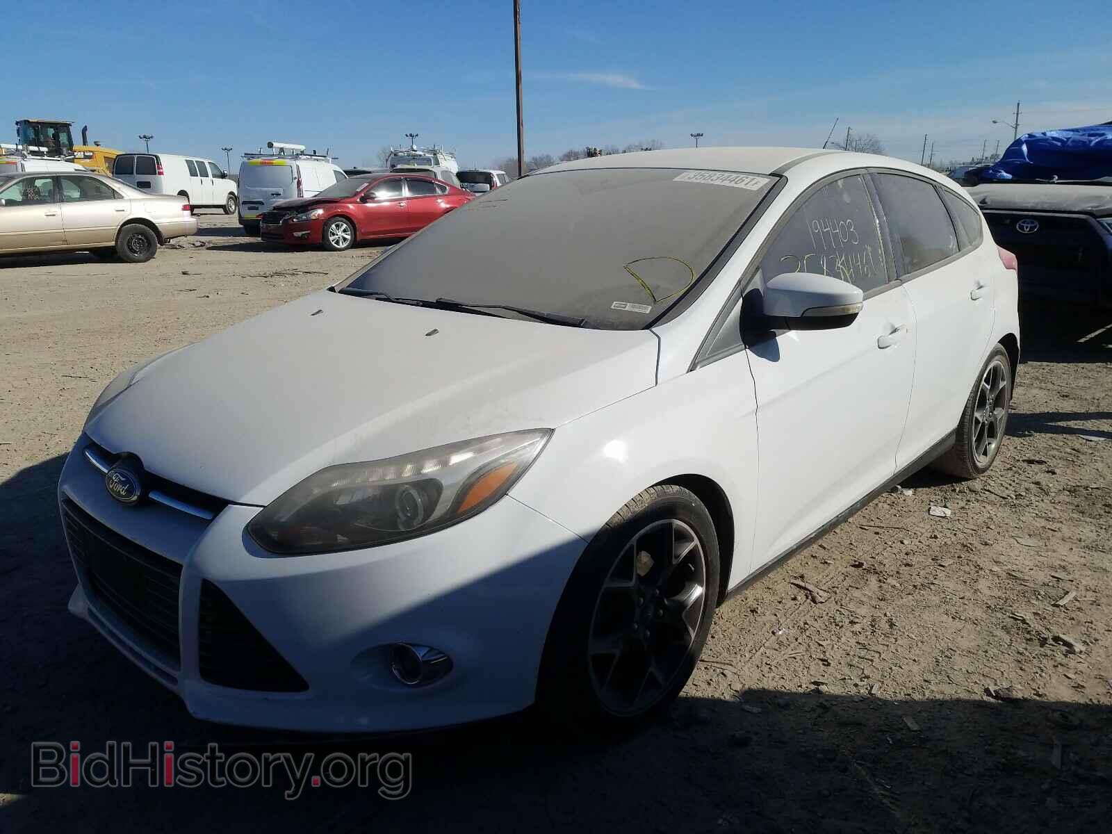 2012 FORD FOCUS - VIN: 1FAHP3K23CL194403 - Photo 2