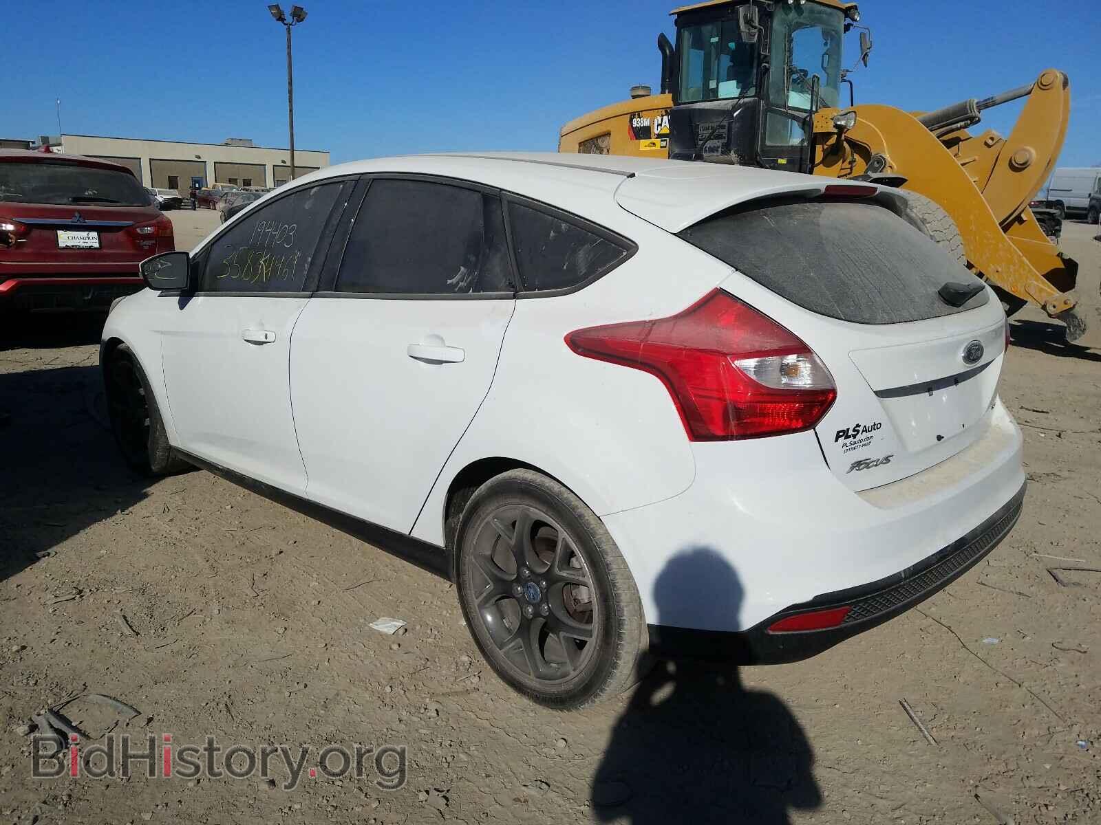 2012 FORD FOCUS - VIN: 1FAHP3K23CL194403 - Photo 3