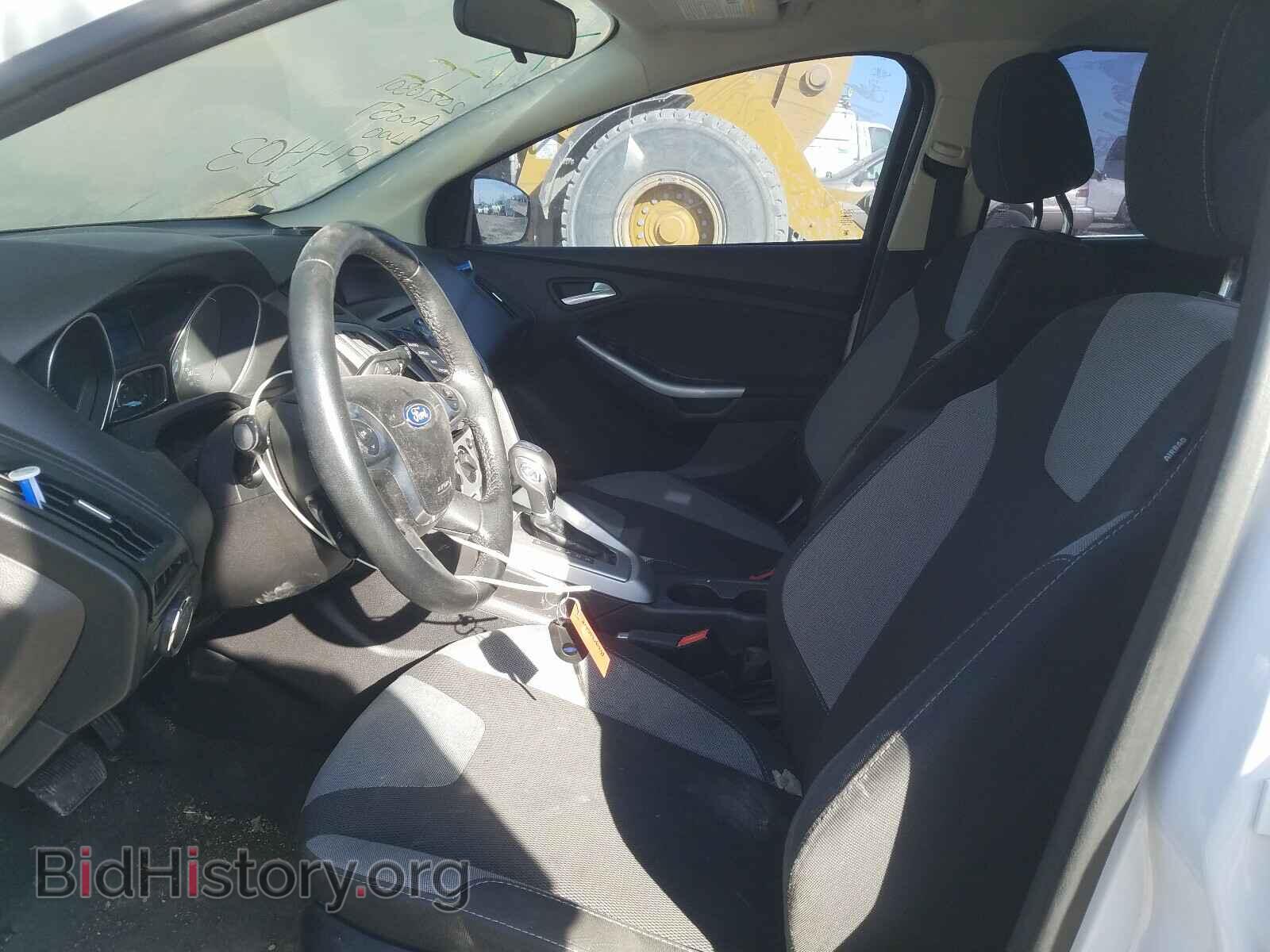 2012 FORD FOCUS - VIN: 1FAHP3K23CL194403 - Photo 5