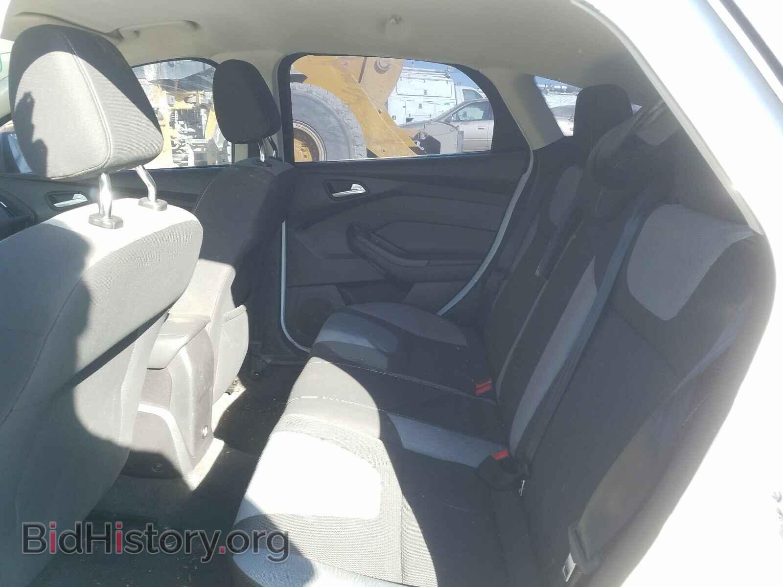 2012 FORD FOCUS - VIN: 1FAHP3K23CL194403 - Photo 6