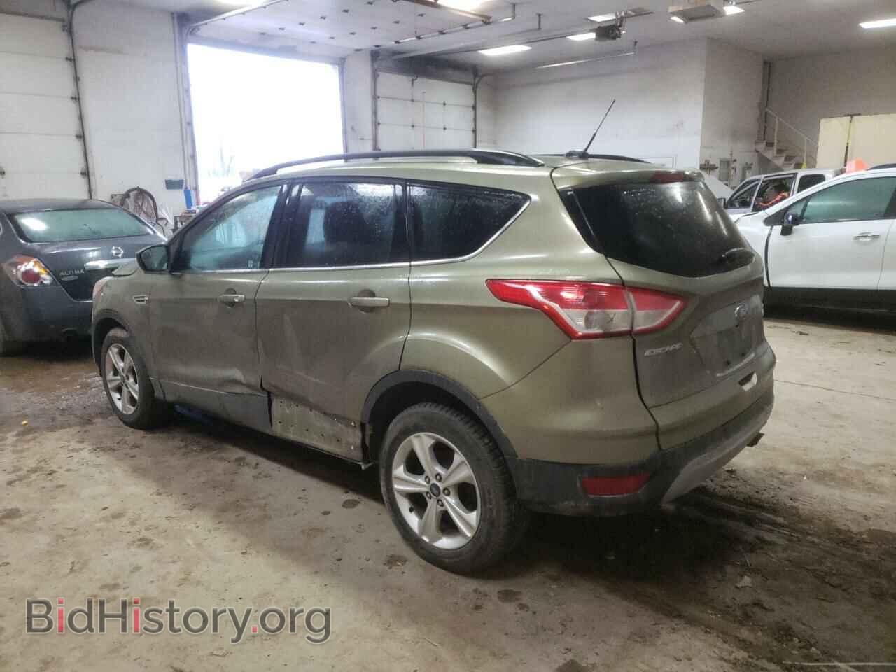 2014 FORD ESCAPE - VIN: 1FMCU0G97EUB07029 - Фото 2