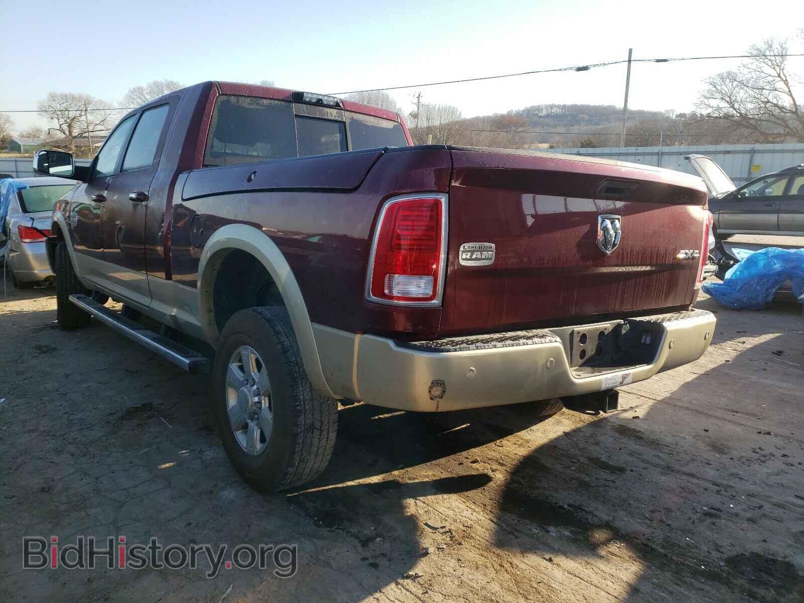 2016 RAM 2500 - VIN: 3C6UR5PL7GG204800 - Фото 3