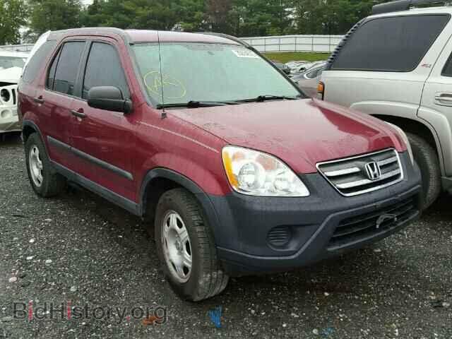 Photo SHSRD78546U427687 - HONDA CRV 2006