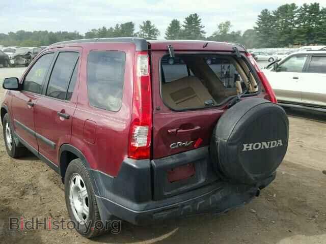 2006 HONDA CRV - VIN: SHSRD78546U427687 - Фото 9