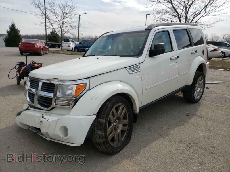 2007 Dodge NITRO (VIN 1D8GT58K97W719121) — фото 2 из 10