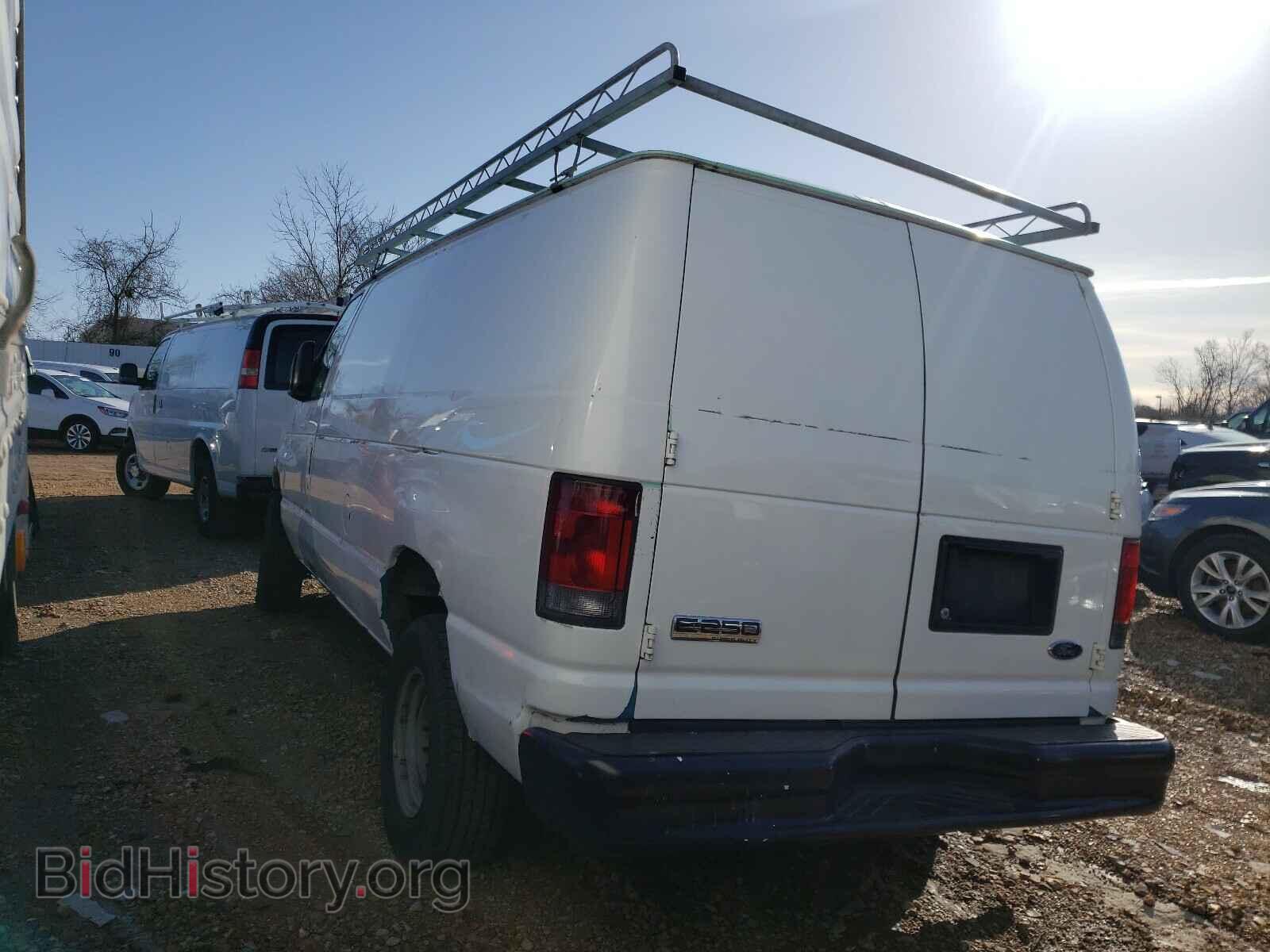 2011 FORD ECONOLINE - VIN: 1FTNE2EW4BDB19651 - Фото 3