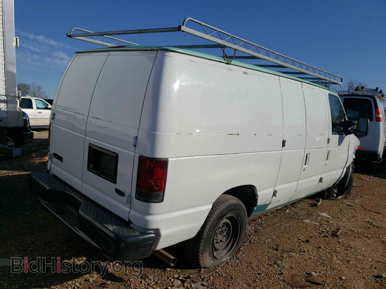 2011 FORD ECONOLINE - VIN: 1FTNE2EW4BDB19651 - Фото 4