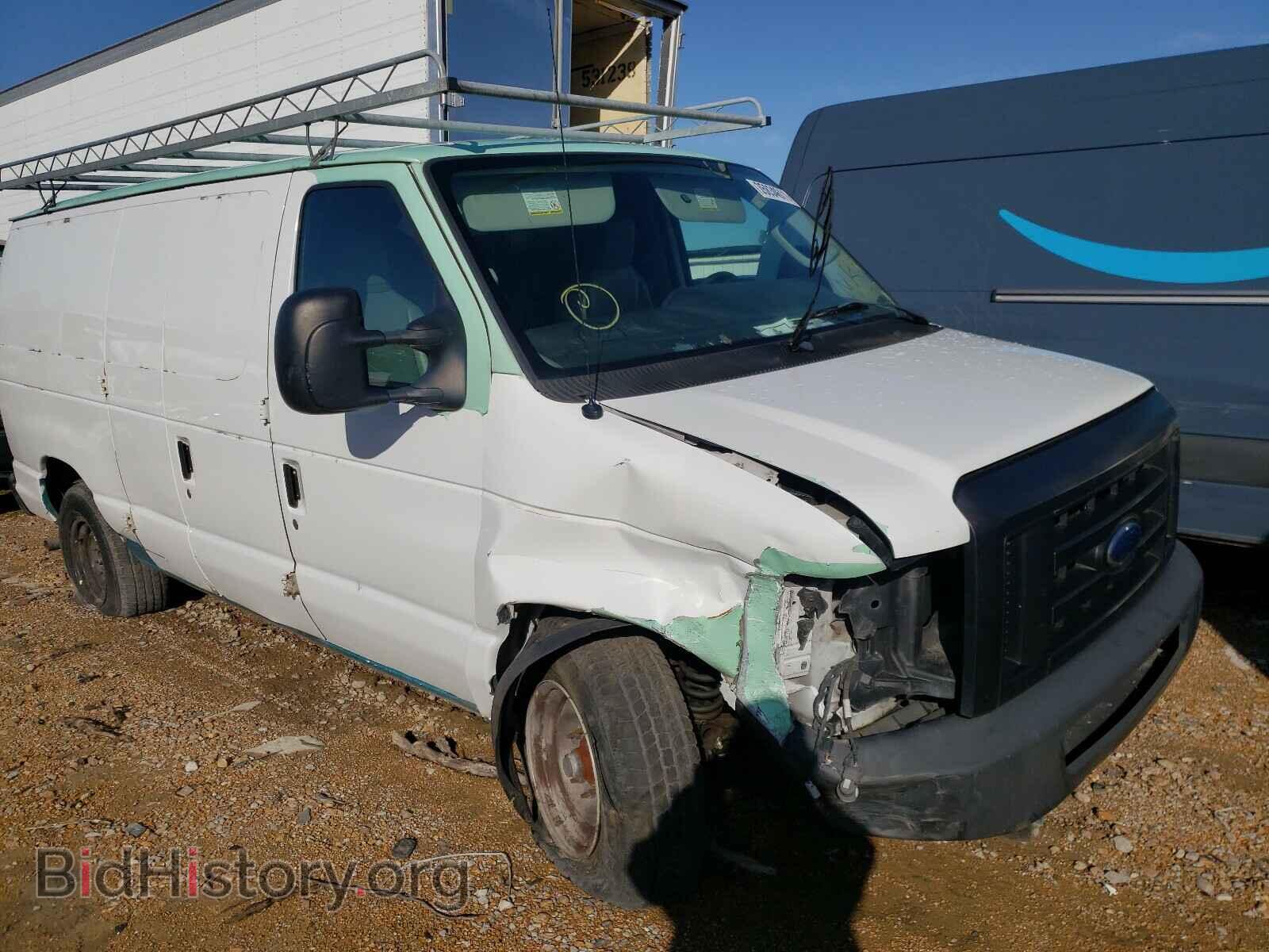 2011 FORD ECONOLINE - VIN: 1FTNE2EW4BDB19651 - Фото 9