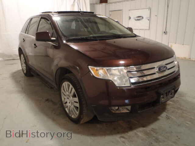 Фотография 2FMDK3KC8ABA12526 - FORD EDGE 2010