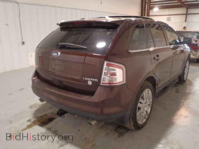 2010 FORD EDGE - VIN: 2FMDK3KC8ABA12526 - Фото 4